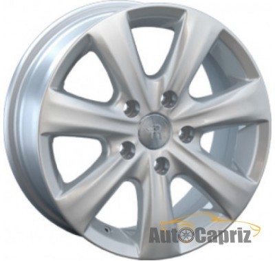 Диски Replay SK93 S R15 W6.0 PCD5x100 ET38 DIA57.1